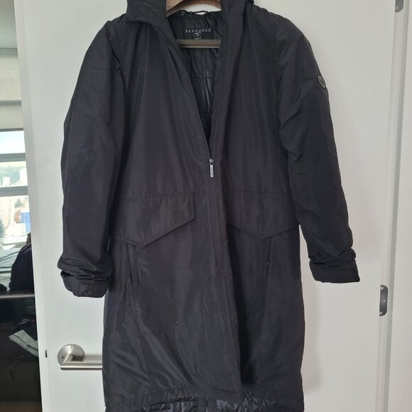Weather proof long winter coat - Picture 11 of 11